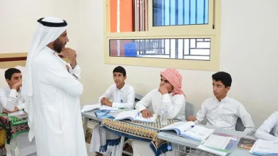 تحديد موعد التسجيل في اختبارات الرخصة المهنية للمعلمين في السعودية 4 معلم سعودي - أرشيف