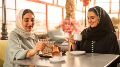 المقاهي النسائية في الخليج.. لماذا تزداد شعبيتها في 2026؟ 9 مممقهى