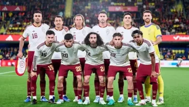 منتخب إسبانيا 2026