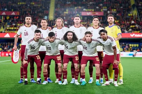 منتخب إسبانيا 2026