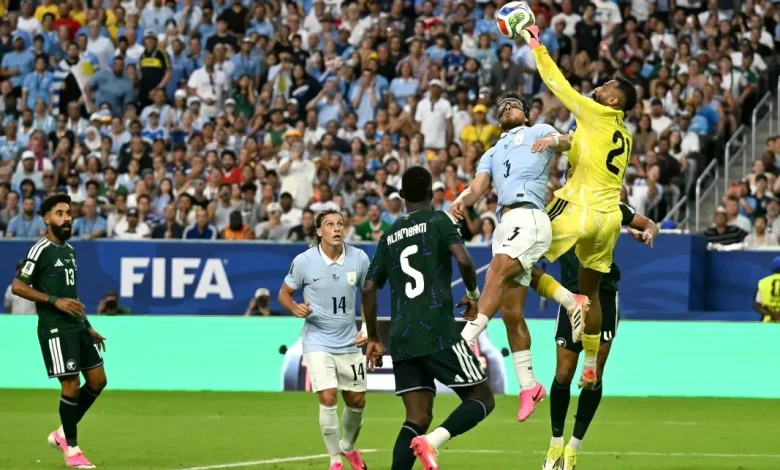 منتخب السعودية 1