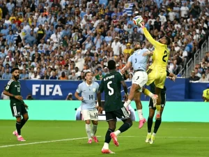 منتخب السعودية