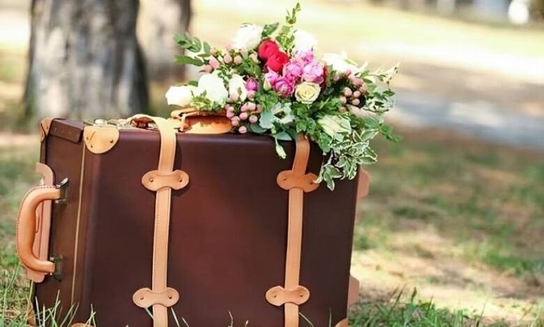 حقيبة سفر العروس إلى السعودية أو الإمارات.. نصائح لتجنب الوزن الزائد 1 حقيبة سفر العروس إلى السعودية أو الإمارات
