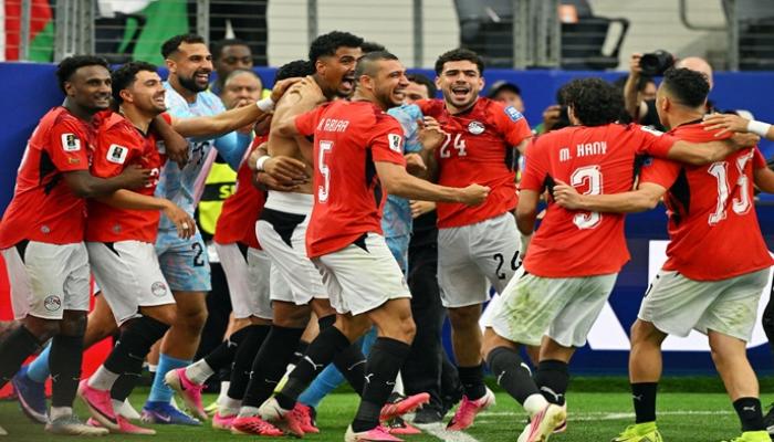 موعد مباراة مصر والأرجنتين في دور الـ16 بكأس العالم 2026 1 124 021211 egypt match round 16 2026 world