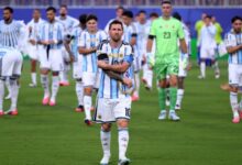موعد مباراة الأرجنتين وإنجلترا لحسم بطاقة النهائي في كأس العالم 2026 2 منتخب الأرجنتين