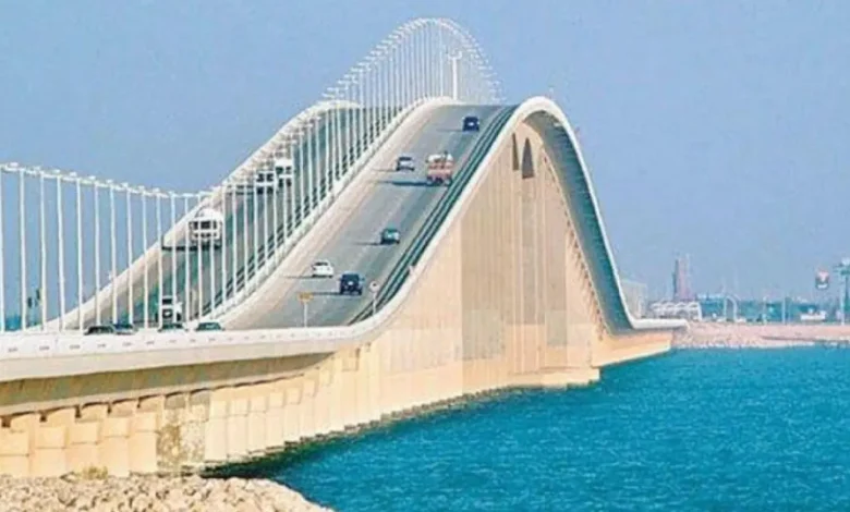 البحرين توفر خدمة إلكترونية لإصدار تخويل المركبات لعبور جسر الملك فهد 1 1292995.png 1