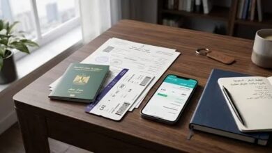 حقيقة الفيزا الحرة في السعودية وإمكانية نقل الكفالة وتغيير المهنة 6 حقيقة الفيزا الحرة في السعودية