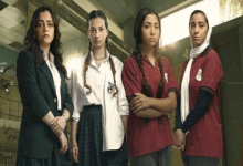 مسلسل تحت السن