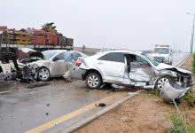 الاعتراض على نسبة الخطأ في الحوادث المرورية بالسعودية.. ما حقوق المتضرر؟ 3 حادث سير - تعبيرية