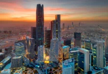 العاصمة السعودية الرياض
