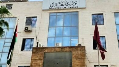 مهلة حتى 30 سبتمبر.. فرصة للمصريين لتصويب أوضاع العمل في الأردن 6 1 2 0