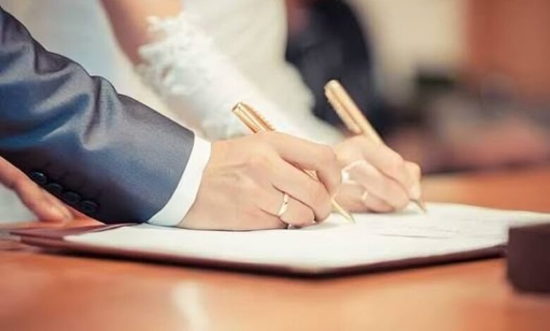 استخراج الشهادة الصحية للزواج في مصر للمقيمين بالخارج