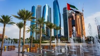 تأشيرة زيارة قريب أو صديق في دبي