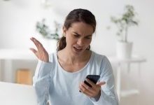 ضعف شبكة موبايلي داخل الشقة