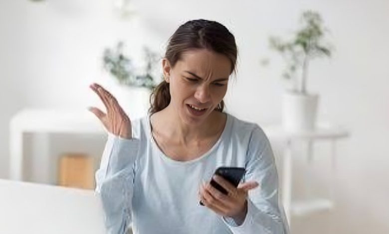 ضعف شبكة موبايلي داخل الشقة