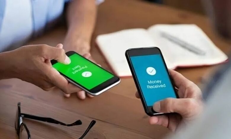 تحويل الأموال إلى مصر عبر تطبيق برق
