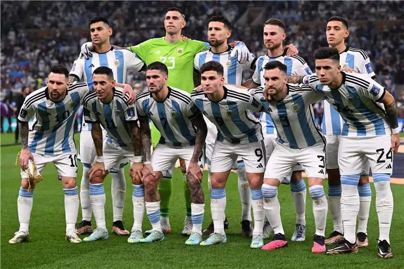 موعد مباراة مصر والأرجنتين في دور الـ16 بكأس العالم 2026 والقنوات الناقلة 3 منتخب الأرجنتين
