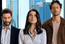 أبطال مسلسل حب محتمل