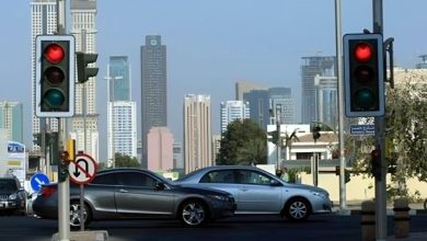 غرامة قطع الإشارة الحمراء في الإمارات.. هل يمكن تخفيضها بعد رفض الاعتراض؟ 8 غرامة قطع الإشارة الحمراء في الإمارات