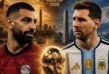مباراة مصر والأرجنتين.. الجاليات المصرية في الخليج على موعد مع ليلة استثنائية 3 مباراة مصر والأرجنتين