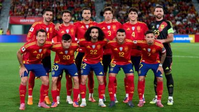 منتخب إسبانيا