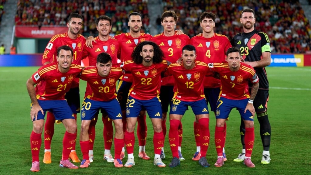 منتخب إسبانيا