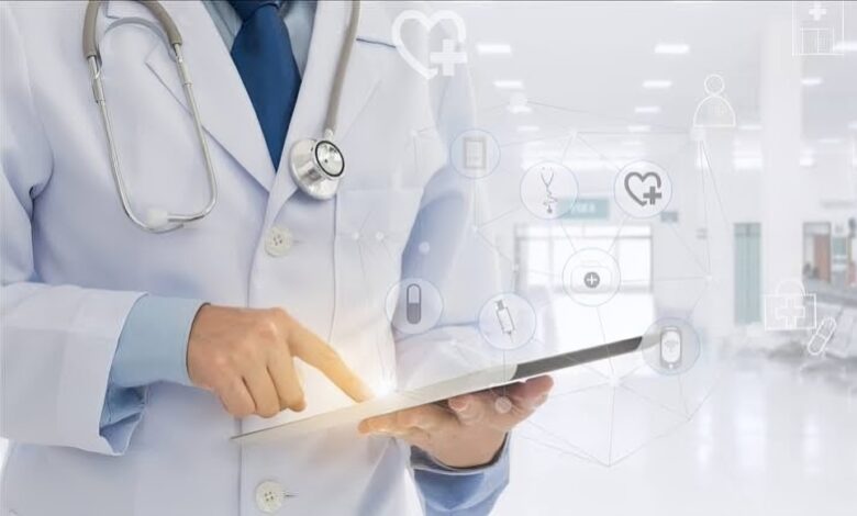 الخدمات الصحية الرقمية في قطر