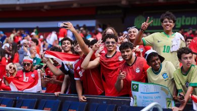 بث مباشر.. استقبال بعثة منتخب مصر بعد العودة من كأس العالم 2026 8 352
