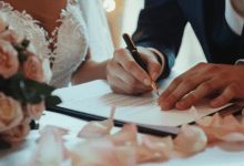 توثيق قسيمة الزواج للزيارة العائلية