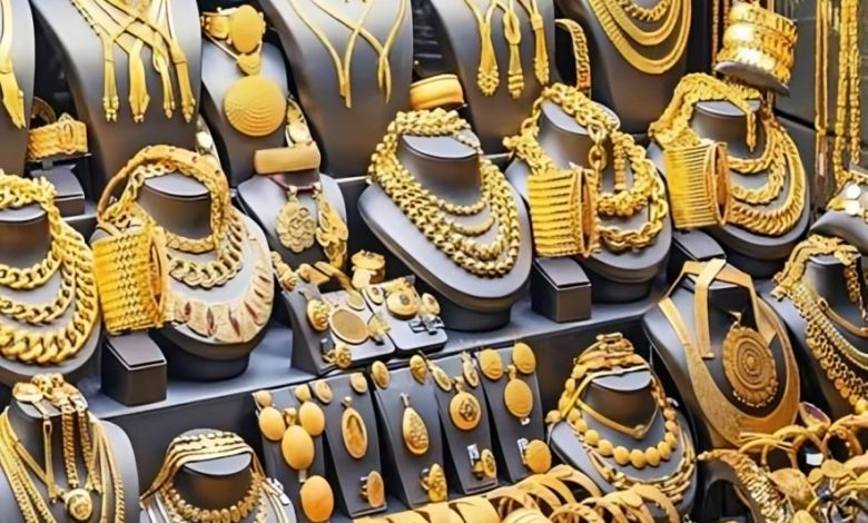 سعر الذهب اليوم في الأردن