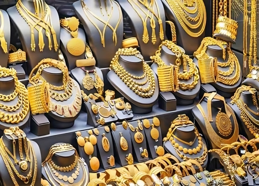 سعر الذهب اليوم في الأردن