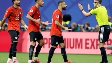 ترتيب منتخب مصر عالميا بعد مباراة الأرجنتين في كأس العالم 2026 9 55