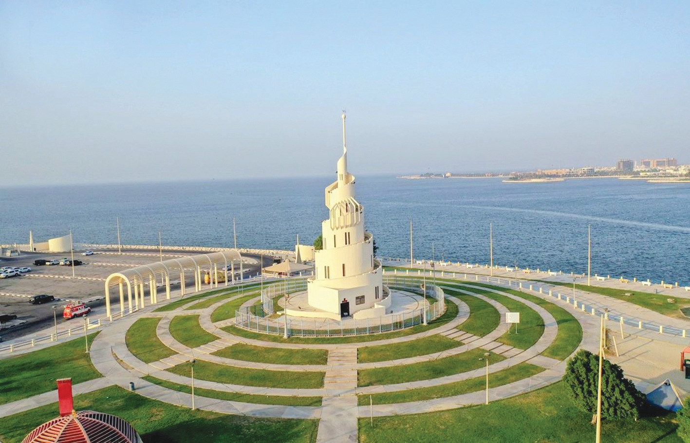 جزيرة المرجان بالدمام