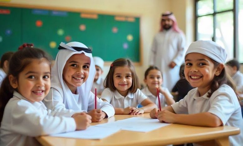 المدارس في السعودية