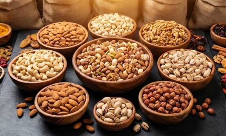 أفضل أماكن شراء المكسرات في الإمارات