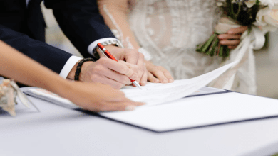 استخراج قسيمة الزواج المميكنة للسفر إلى السعودية.. خطوات التوثيق المطلوبة 8 استخراج قسيمة الزواج المميكنة للسفر إلى السعودية