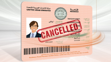 حقيقة كنسلة الإقامات للمصريين في الإمارات 2026.. القرارات الجديدة وفترة السماح 7 690 1