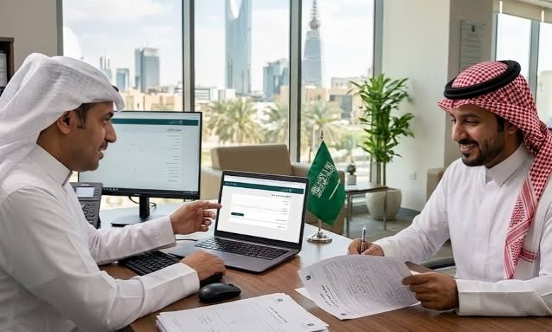 الاستعلام عن السجل التجاري في السعودية 2026