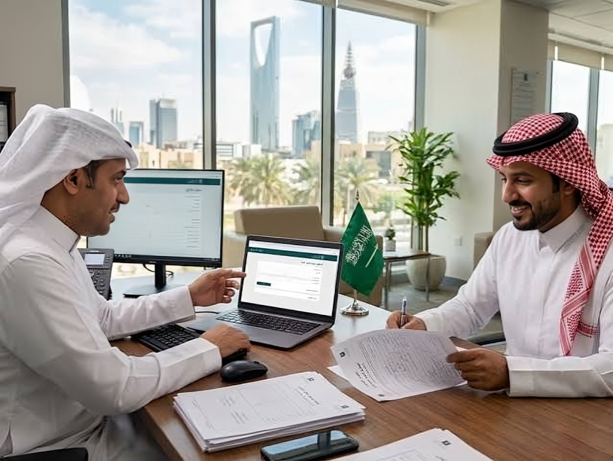 الاستعلام عن السجل التجاري في السعودية 2026.. خطوات استخراج بيانات المنشأة إلكترونيًا 2 الاستعلام عن السجل التجاري في السعودية 2026
