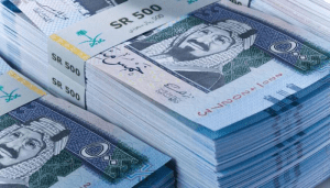 سعر الريال السعودي مقابل الجنيه المصري