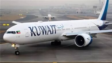 إعادة جدولة رحلات الخطوط الجوية الكويتية