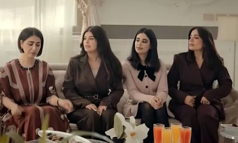 صراع الإرث يرفع «بنات عبدالغني» إلى المركز الثالث على شاهد 1 مسلسل بنات عبد الغني