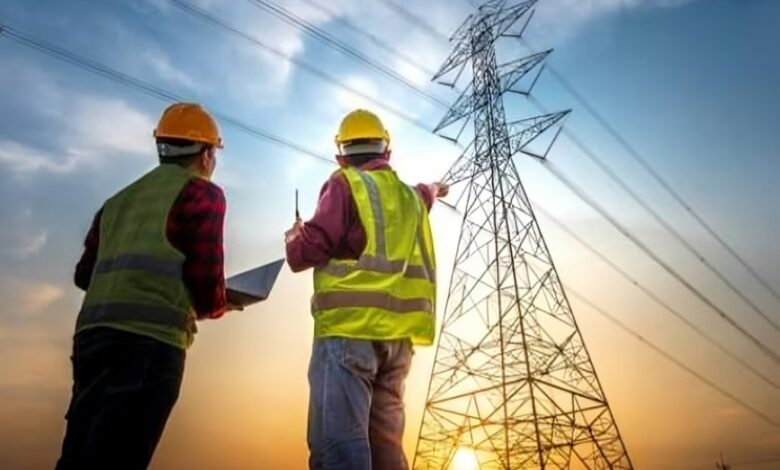 معادلة شهادة مهندس الكهرباء