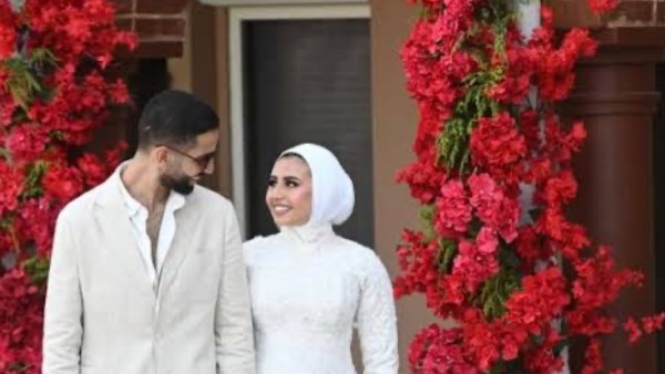 بعد أغنية حققت 83 مليون مشاهدة.. مرح عطية تعلن خلع عمرو جابر بعد 10 أشهر زواج 1 878237415603202607090557275727