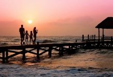 الزيارة العائلية في الإمارات