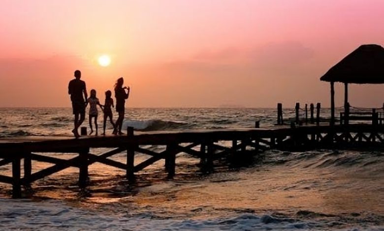 الزيارة العائلية في الإمارات