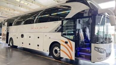 رحلات عمرة من الرياض بالباص VIP