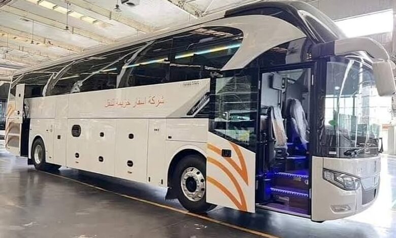 رحلات عمرة من الرياض بالباص VIP