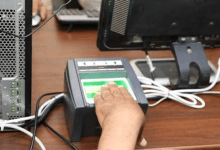 استخراج فيش جنائي جديد عند العودة للعمل في الإمارات