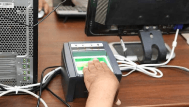 إصدار صحيفة الحالة الجنائية للمواطنين المصريين في الخارج عبر بوابة «مصر الرقمية» 7 إصدار صحيفة الحالة الجنائية للمواطنين المصريين في الخارج